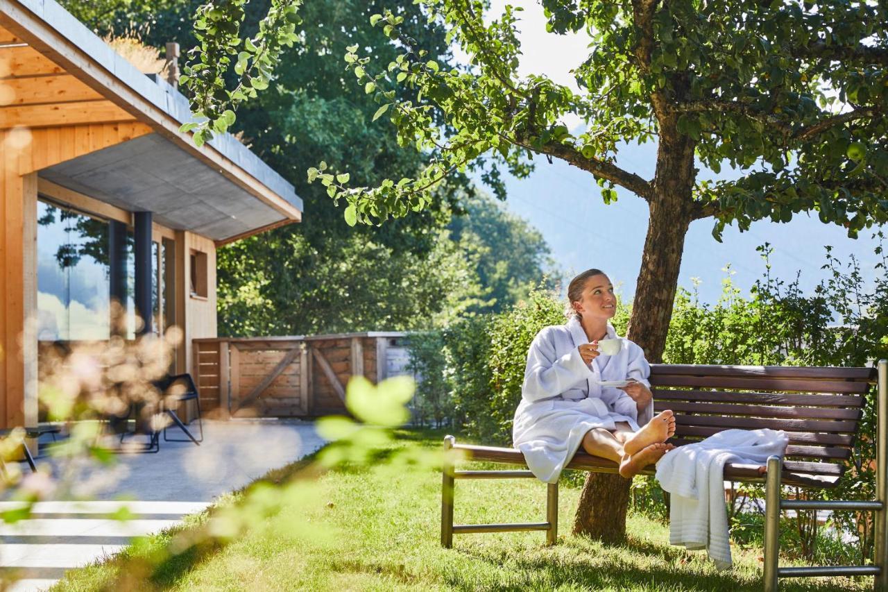Elzland Hotel Pfauen Wellness & Spa Elzach Exterior photo